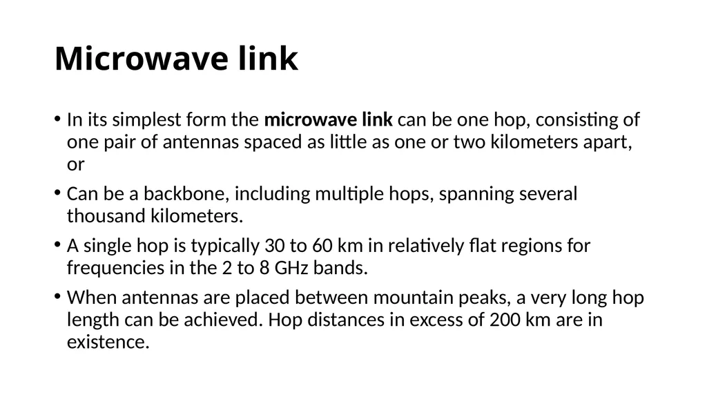 Introduction to Microwave Theory Microwave Theory - slide 57 of 83