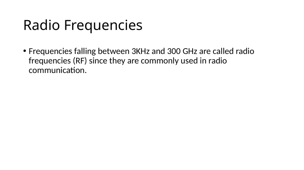 Introduction to Microwave Theory Microwave Theory - slide 37 of 83