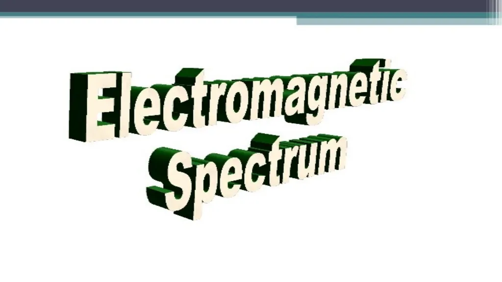 Introduction to Microwave Theory Microwave Theory - slide 22 of 83