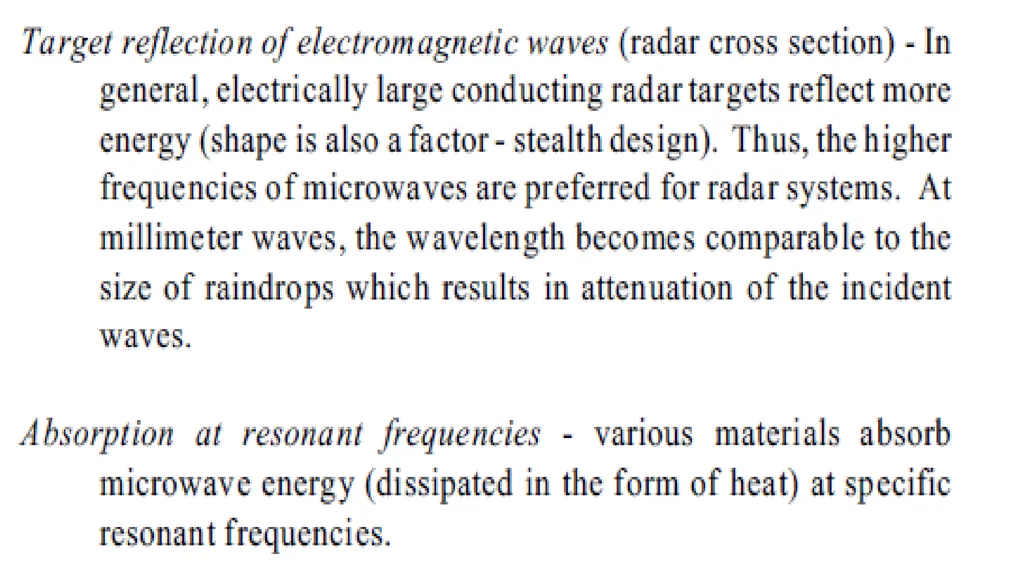 Introduction to Microwave Theory Microwave Theory - slide 54 of 83