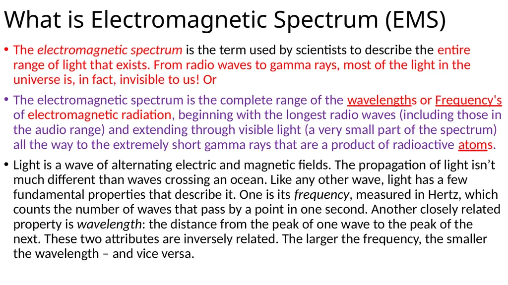 Introduction to Microwave Theory Microwave Theory - slide 24 of 83