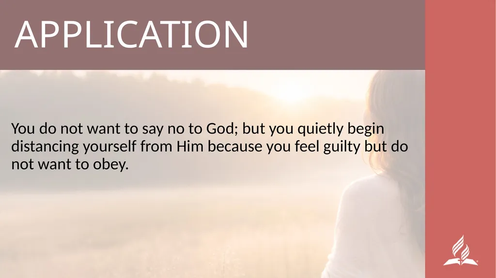 WOMEN’S MINISTRIES EMPHASIS DAY Henani, Here Am I! - slide 10 of 42