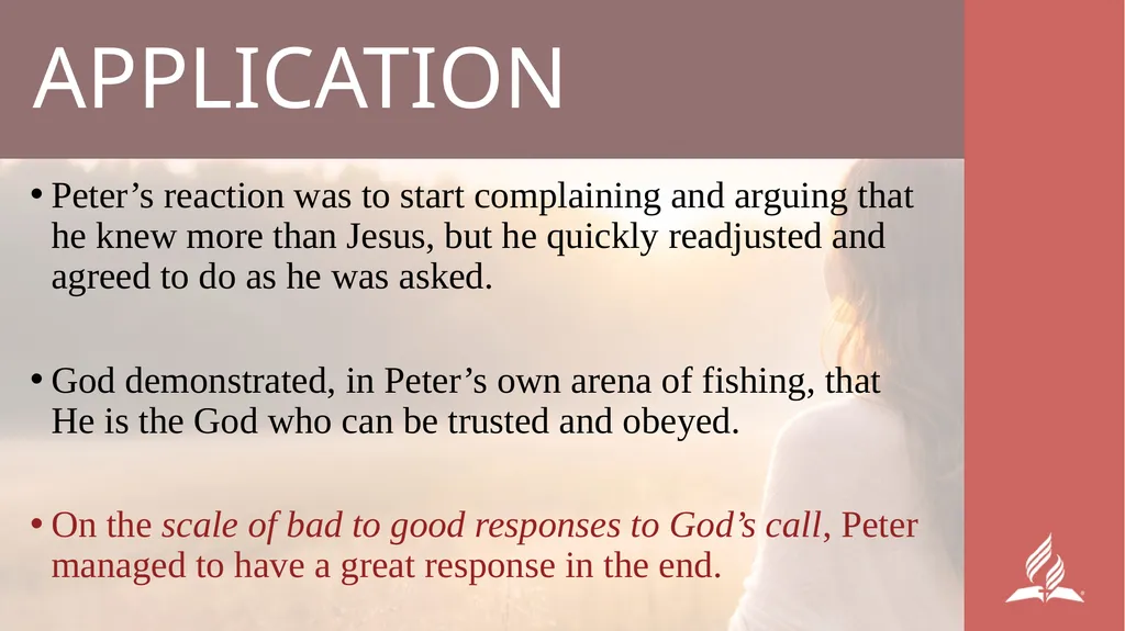 WOMEN’S MINISTRIES EMPHASIS DAY Henani, Here Am I! - slide 16 of 42