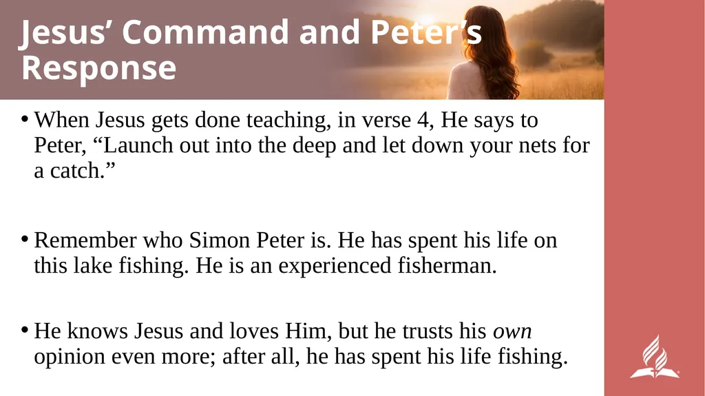 WOMEN’S MINISTRIES EMPHASIS DAY Henani, Here Am I! - slide 12 of 42
