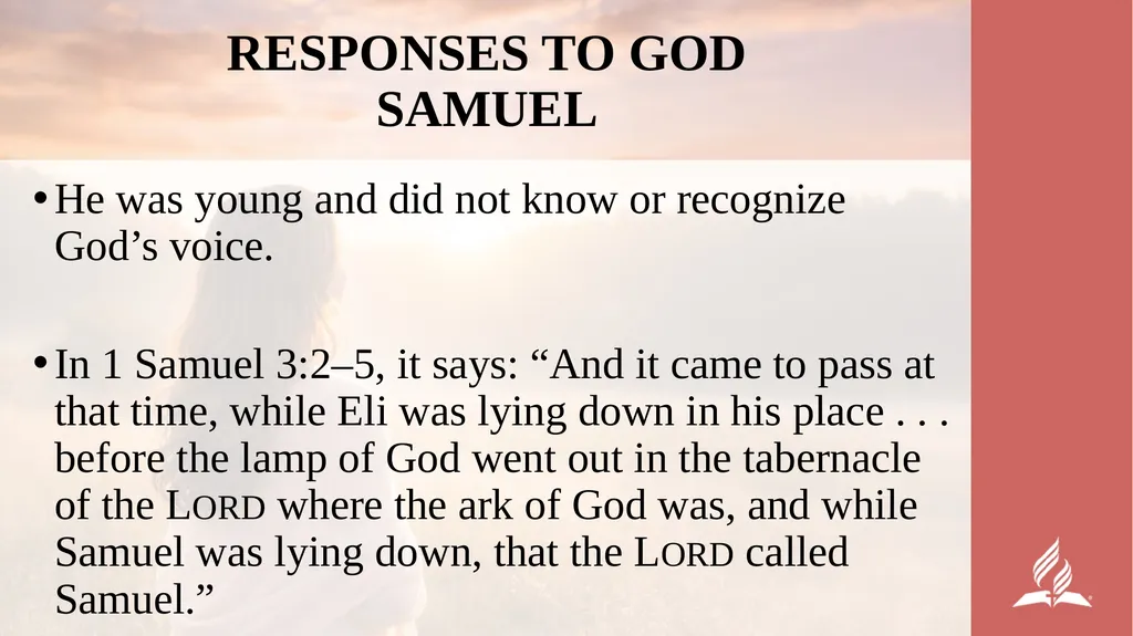 WOMEN’S MINISTRIES EMPHASIS DAY Henani, Here Am I! - slide 17 of 42