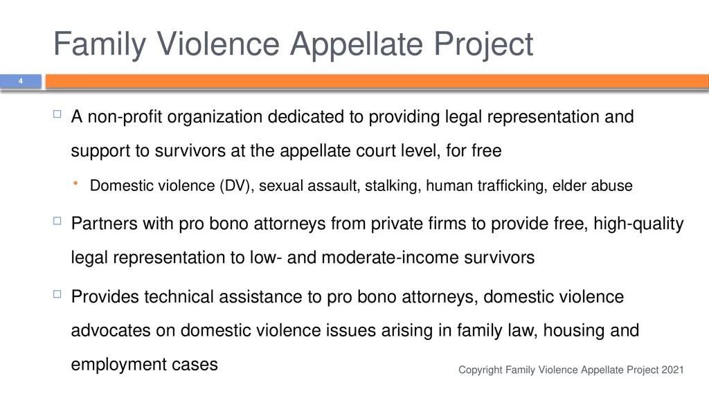 Domestic Abuse is More than Physical Violence: - slide 4 of 38