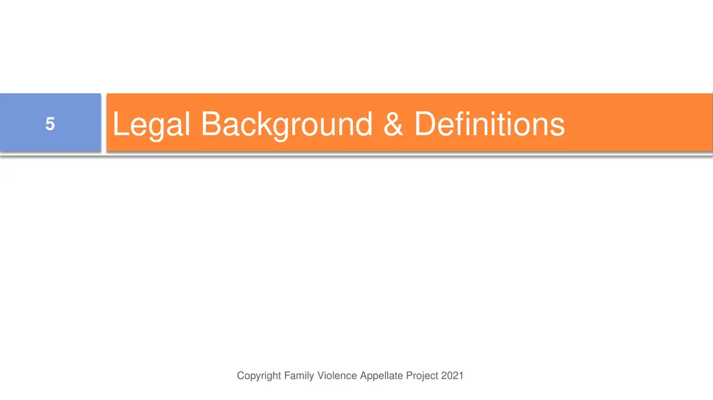Domestic Abuse is More than Physical Violence: - slide 5 of 38