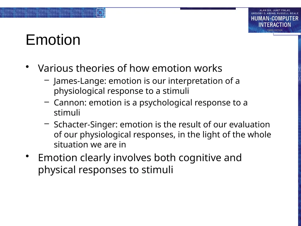 chapter 1 the human the human Information i/o … - slide 38 of 42