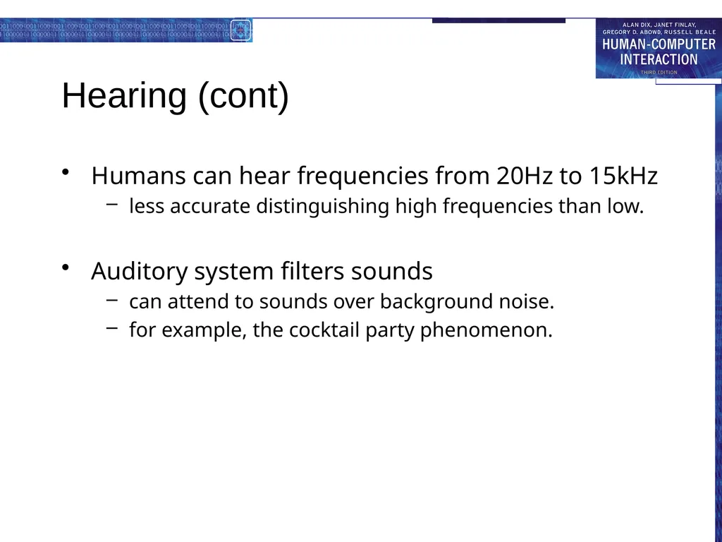 chapter 1 the human the human Information i/o … - slide 11 of 42