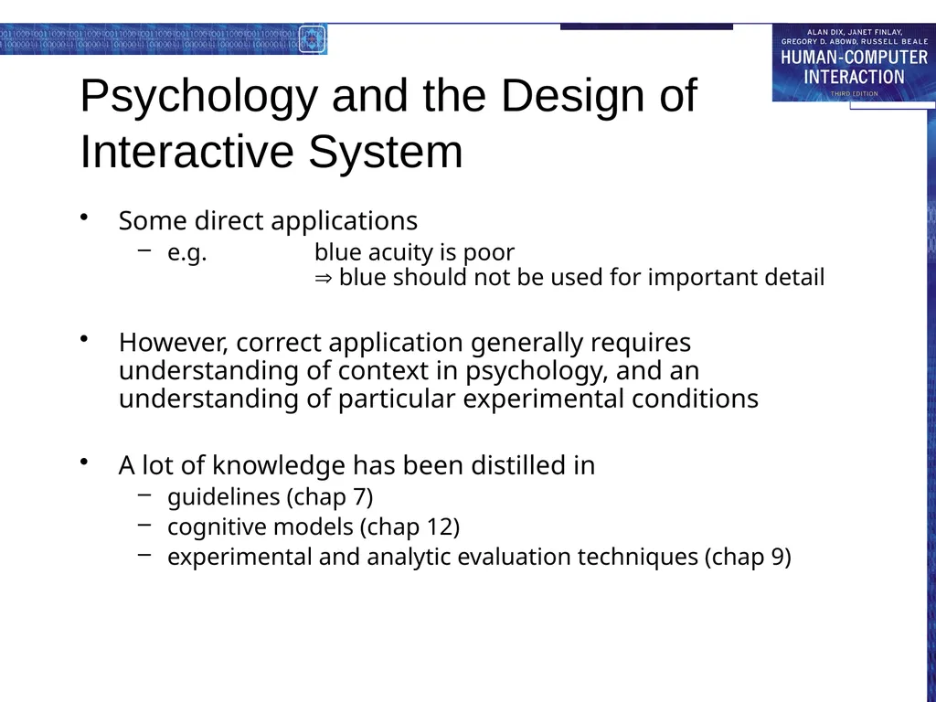 chapter 1 the human the human Information i/o … - slide 42 of 42