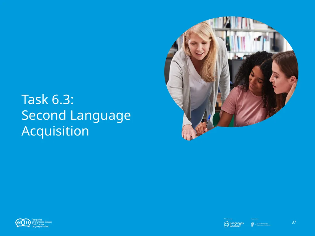 Introduction to Language Acquisition Linguistics - slide 37 of 46