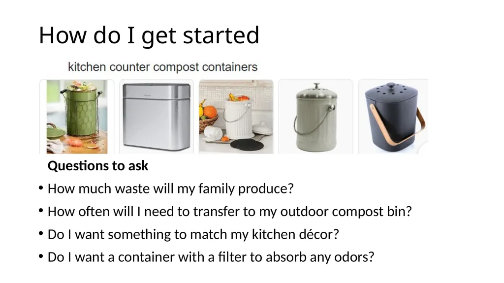 Introduction to Composting Nancy Allred UME Master - slide 9 of 26