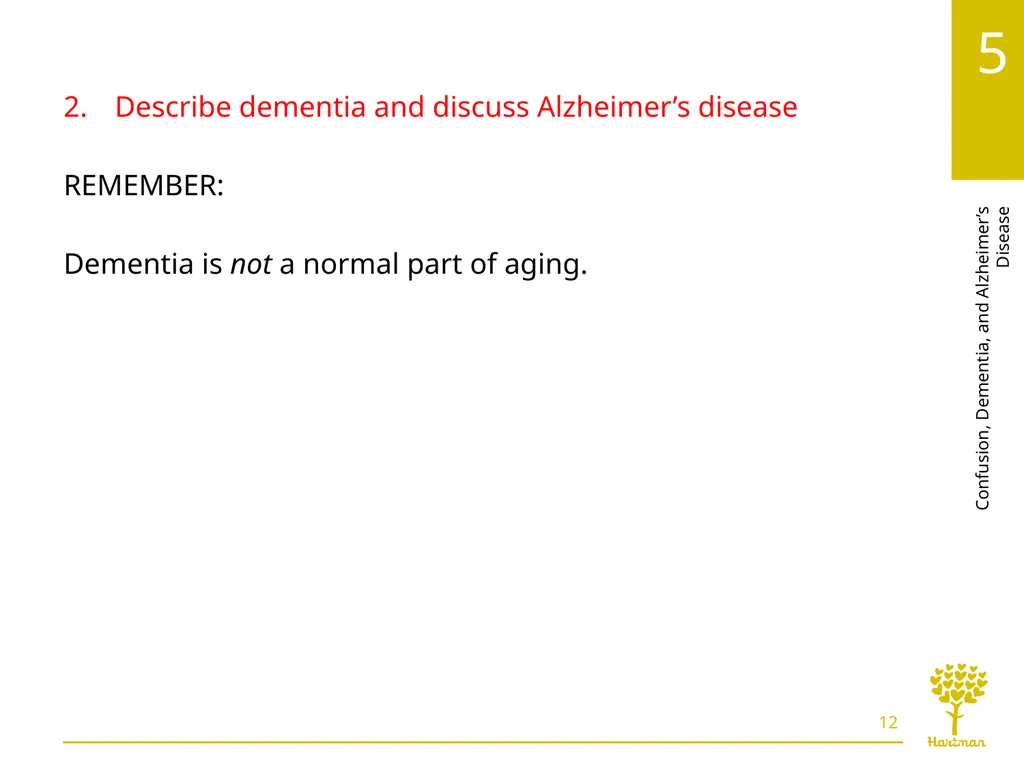 2 Chapter 5, LO 1, key terms 1 Discuss confusion - slide 12 of 53