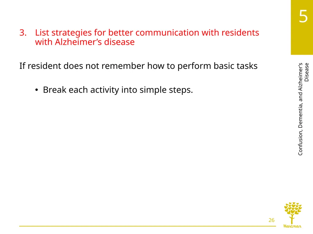 2 Chapter 5, LO 1, key terms 1 Discuss confusion - slide 26 of 53