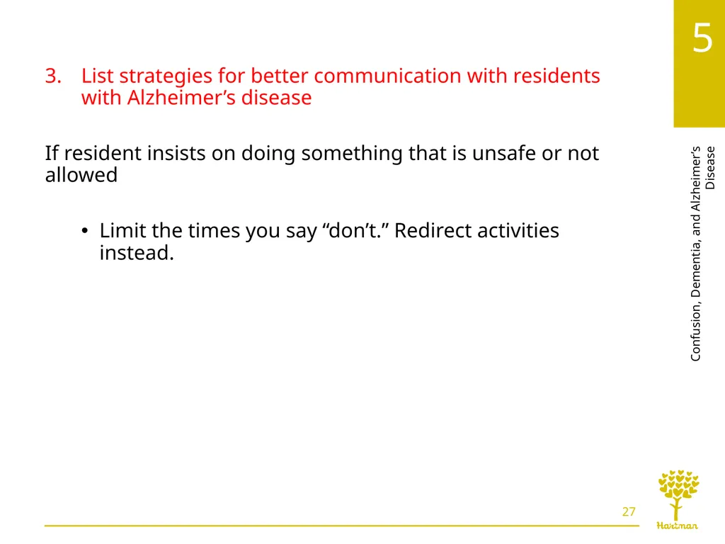 2 Chapter 5, LO 1, key terms 1 Discuss confusion - slide 27 of 53