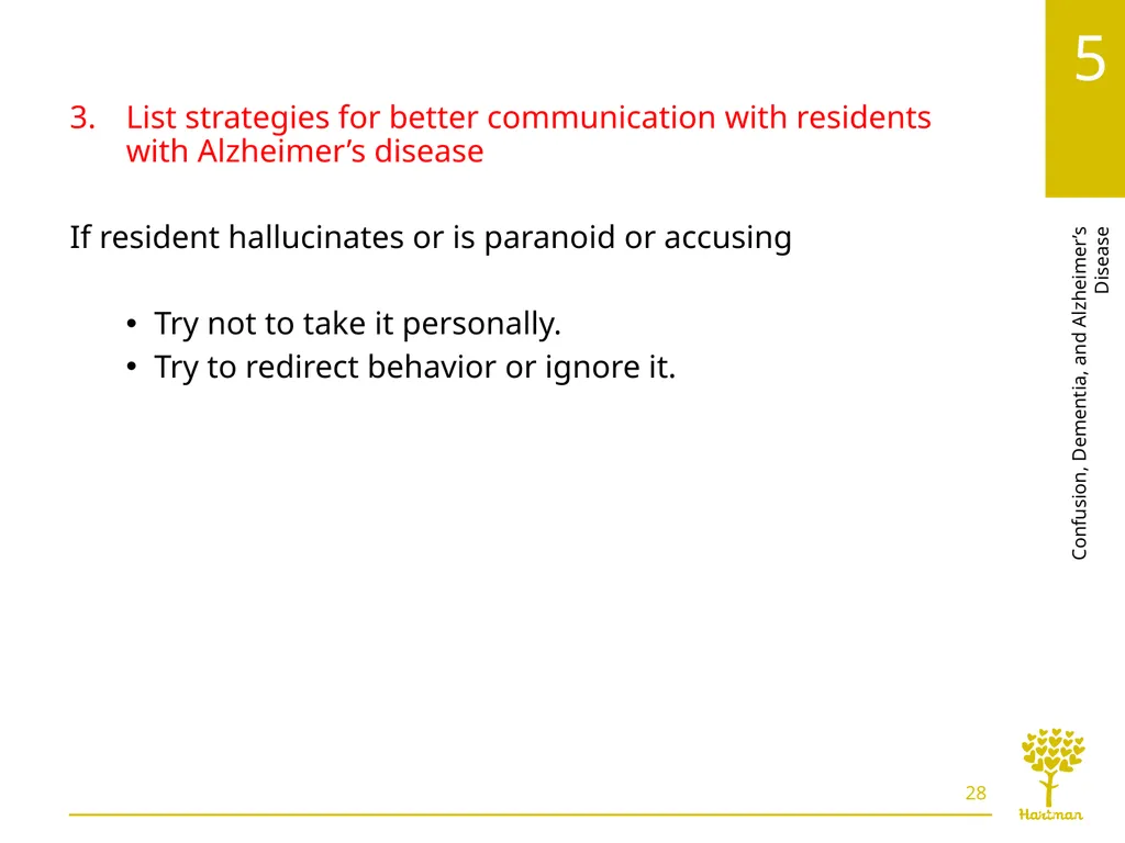 2 Chapter 5, LO 1, key terms 1 Discuss confusion - slide 28 of 53