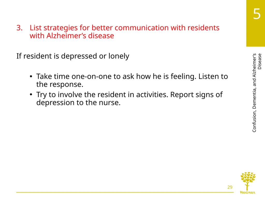 2 Chapter 5, LO 1, key terms 1 Discuss confusion - slide 29 of 53