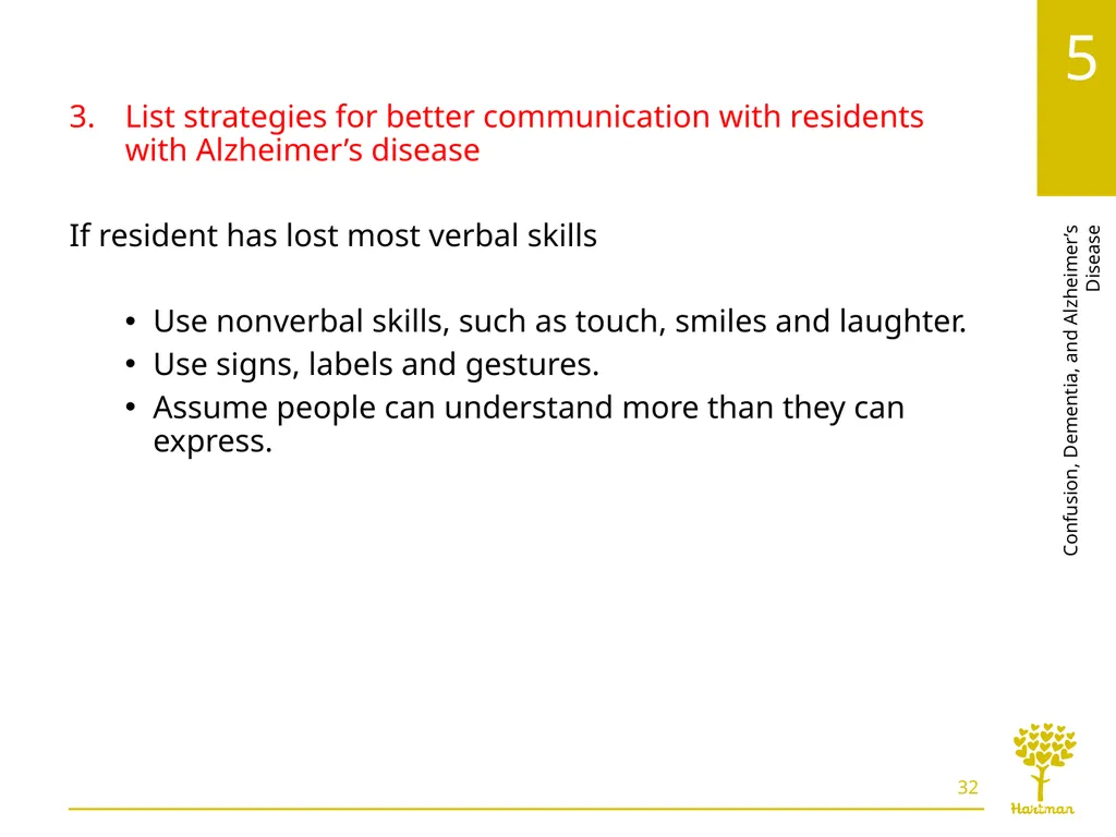 2 Chapter 5, LO 1, key terms 1 Discuss confusion - slide 32 of 53