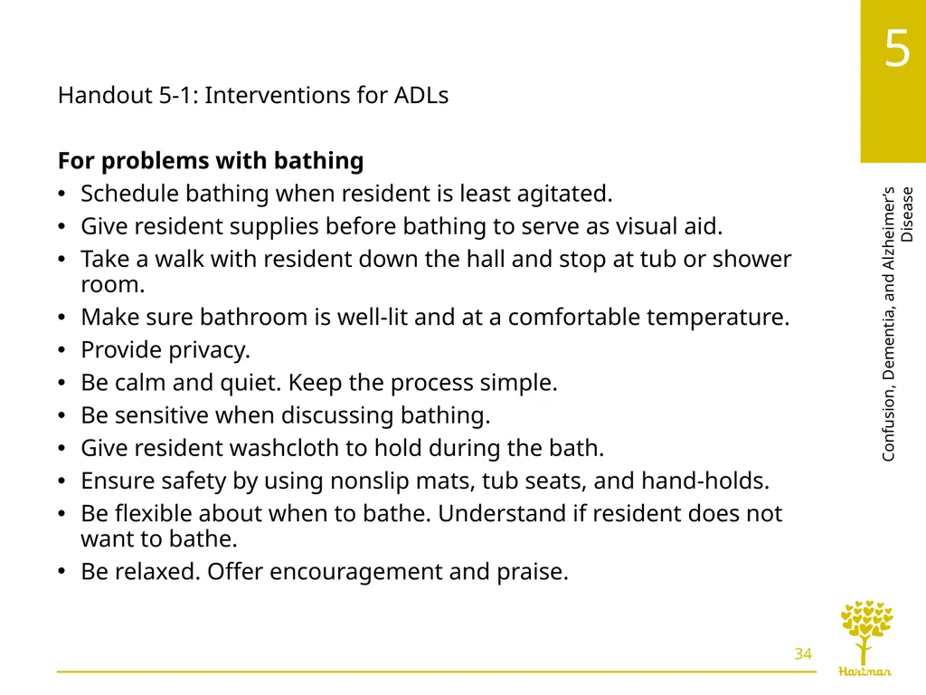 2 Chapter 5, LO 1, key terms 1 Discuss confusion - slide 34 of 53