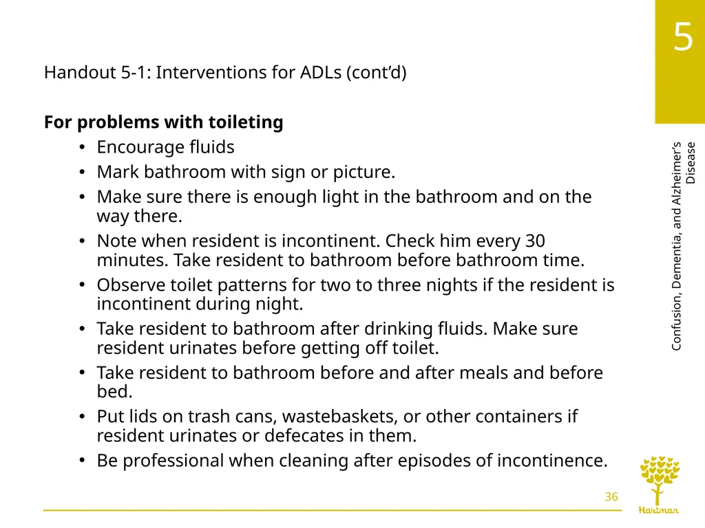 2 Chapter 5, LO 1, key terms 1 Discuss confusion - slide 36 of 53