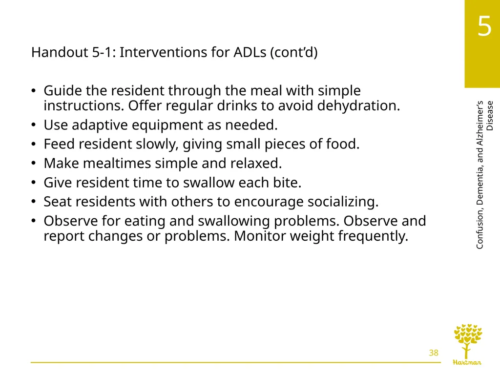 2 Chapter 5, LO 1, key terms 1 Discuss confusion - slide 38 of 53