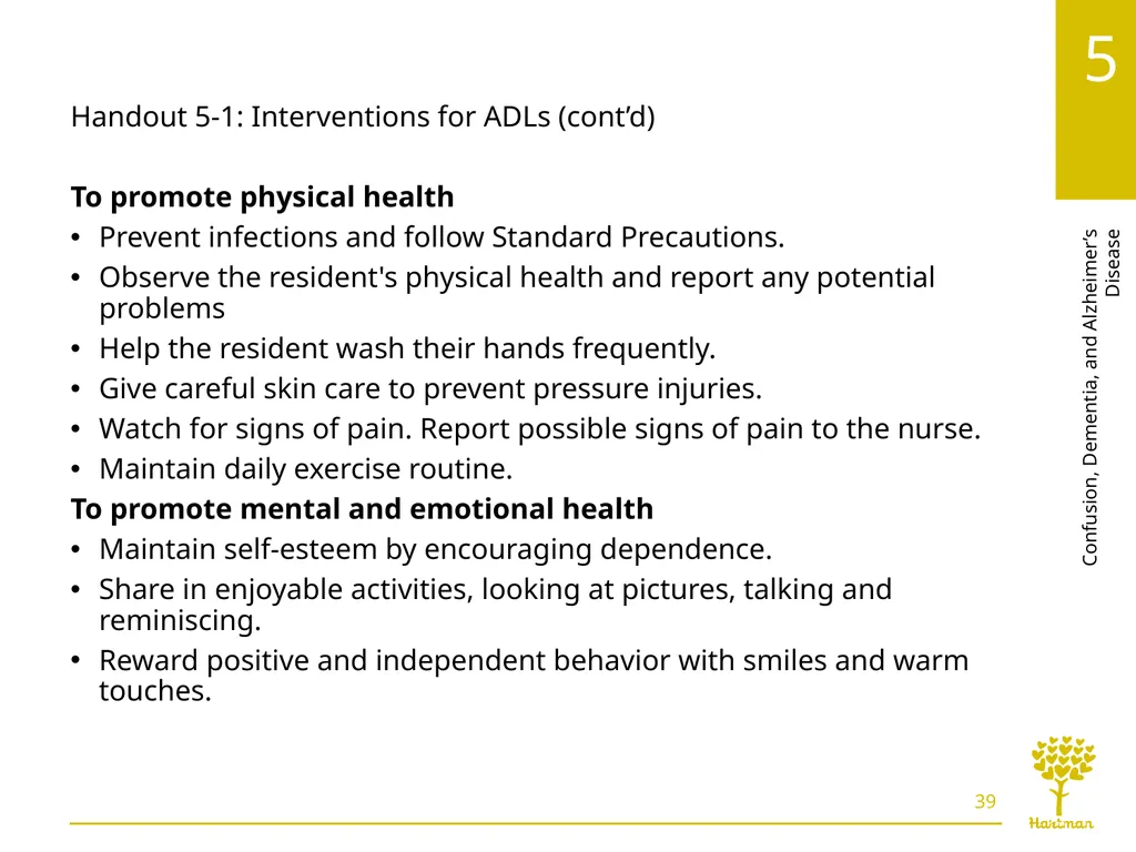 2 Chapter 5, LO 1, key terms 1 Discuss confusion - slide 39 of 53