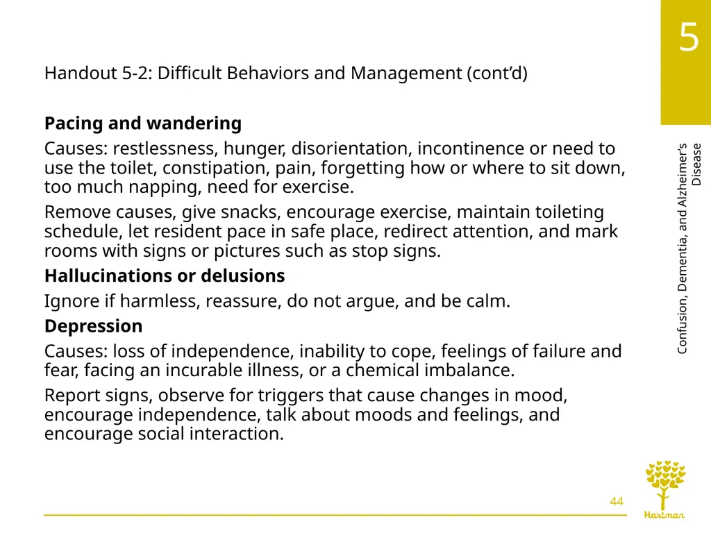 2 Chapter 5, LO 1, key terms 1 Discuss confusion - slide 44 of 53