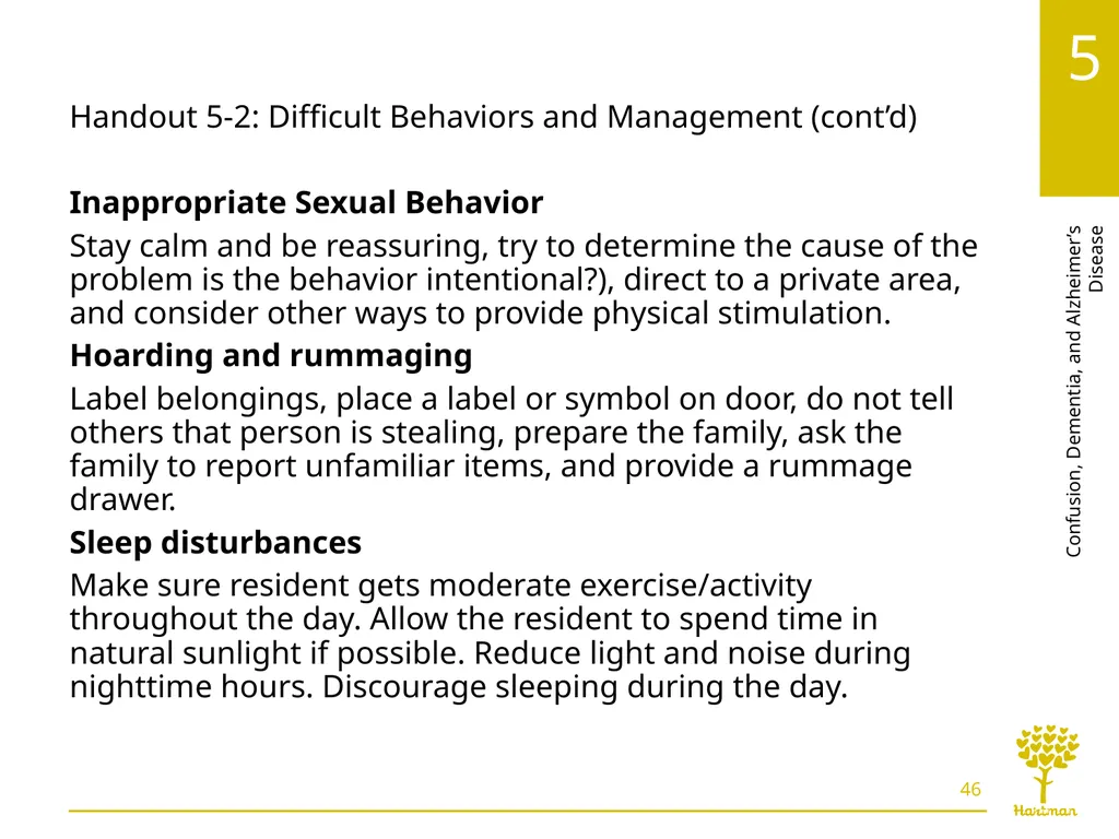 2 Chapter 5, LO 1, key terms 1 Discuss confusion - slide 46 of 53