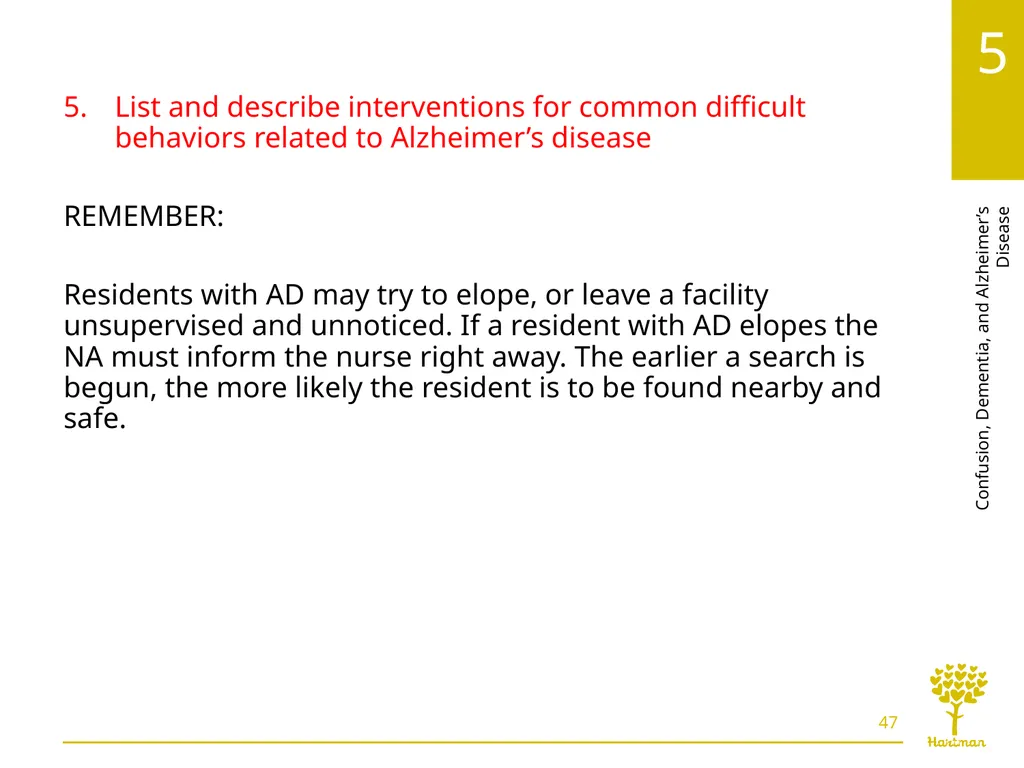 2 Chapter 5, LO 1, key terms 1 Discuss confusion - slide 47 of 53
