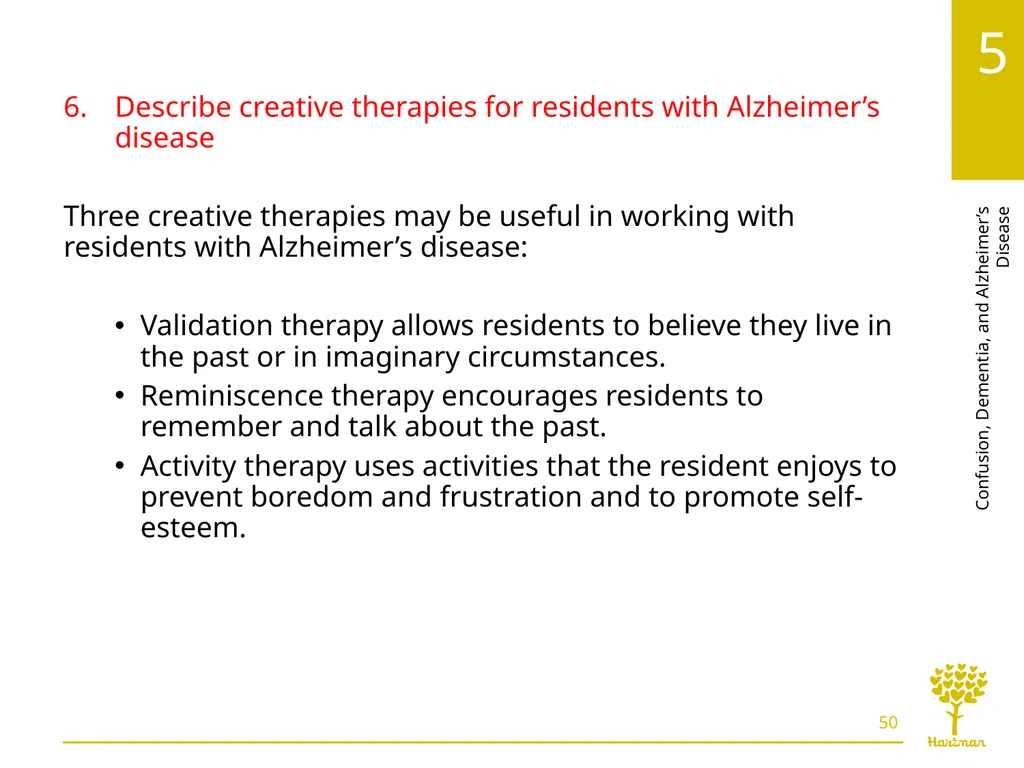 2 Chapter 5, LO 1, key terms 1 Discuss confusion - slide 50 of 53