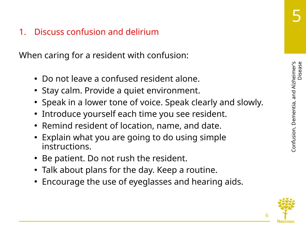 2 Chapter 5, LO 1, key terms 1 Discuss confusion - slide 6 of 53