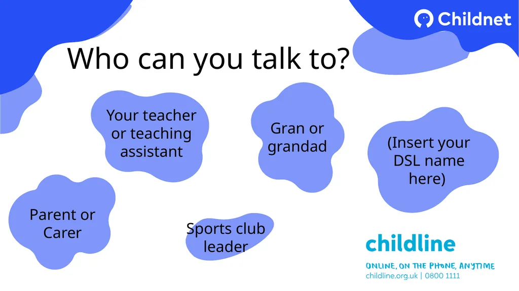 Back to School Assembly (3 to 7 year olds) Read - slide 17 of 20