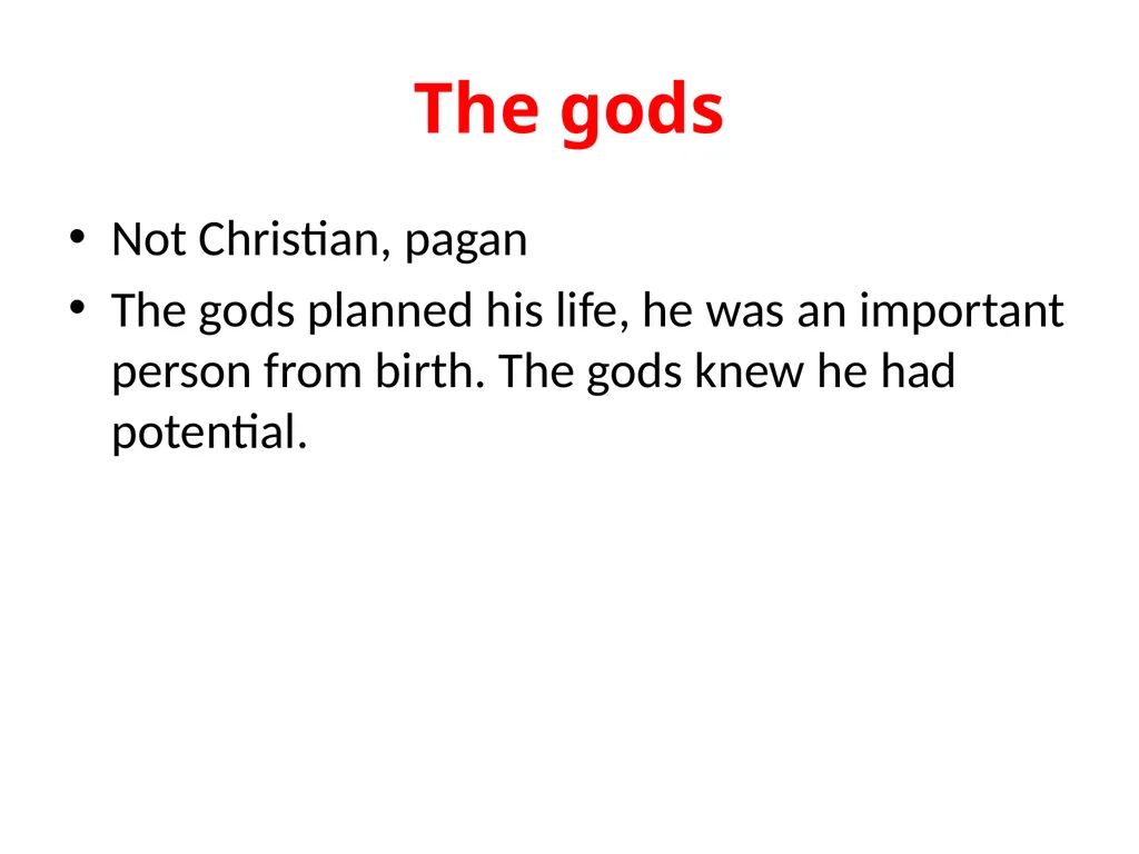 The Birth of Shaka Oswald Joseph Mtshali The life - slide 9 of 26