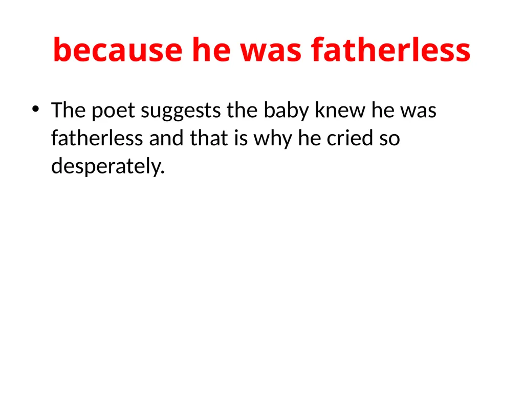 The Birth of Shaka Oswald Joseph Mtshali The life - slide 8 of 26