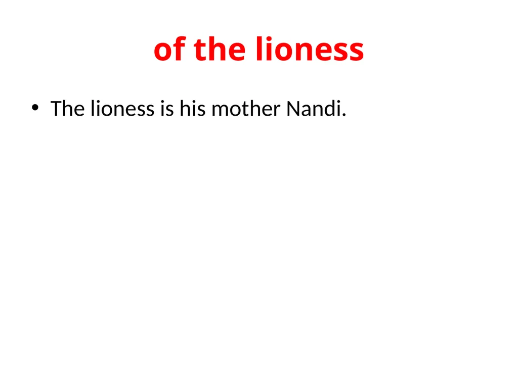 The Birth of Shaka Oswald Joseph Mtshali The life - slide 7 of 26