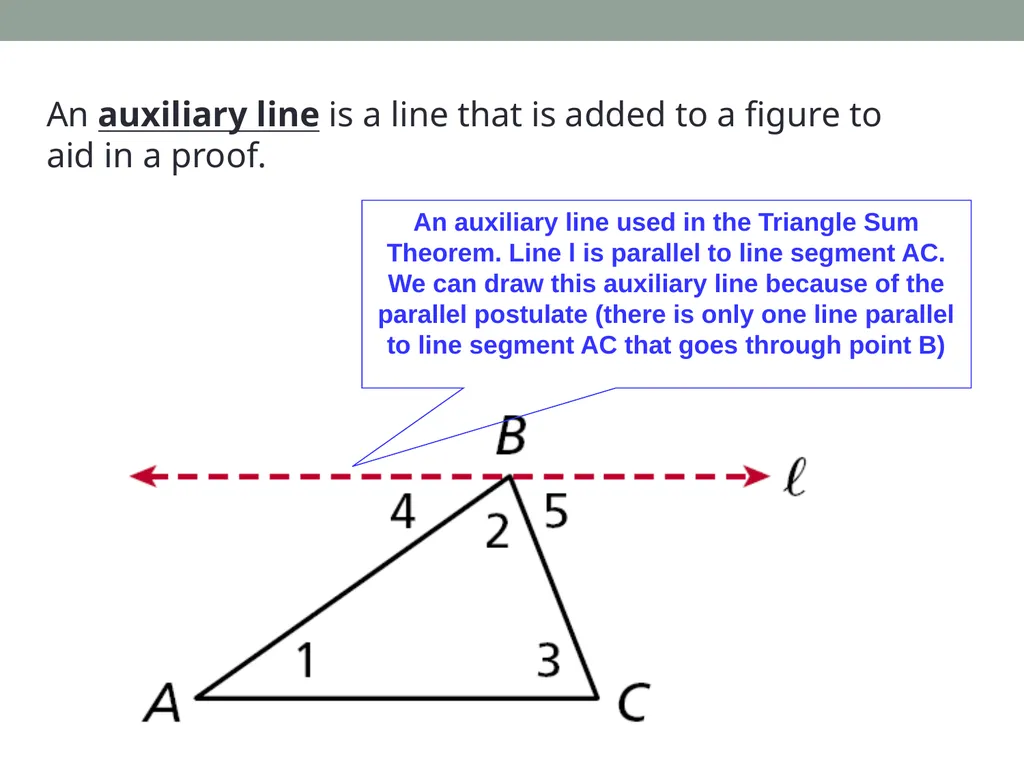 Objective: Explore Interior Angles of Polygons - slide 9 of 37
