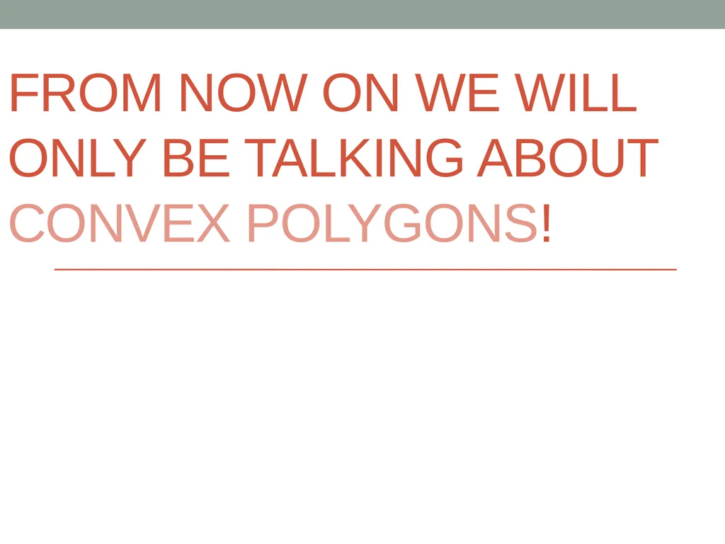 Objective: Explore Interior Angles of Polygons - slide 18 of 37