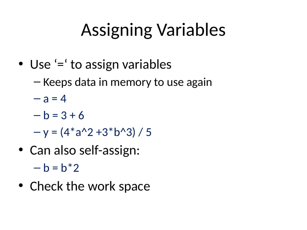 Programming tutorial course Lesson 1: Why learn to - slide 28 of 43