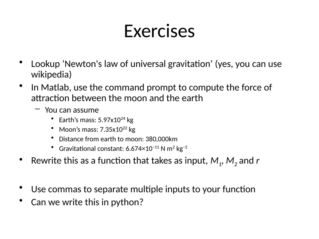 Programming tutorial course Lesson 1: Why learn to - slide 40 of 43