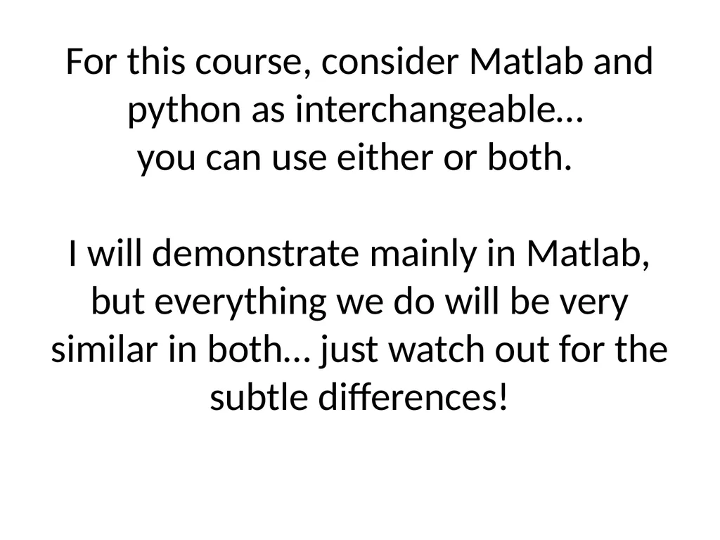 Programming tutorial course Lesson 1: Why learn to - slide 20 of 43