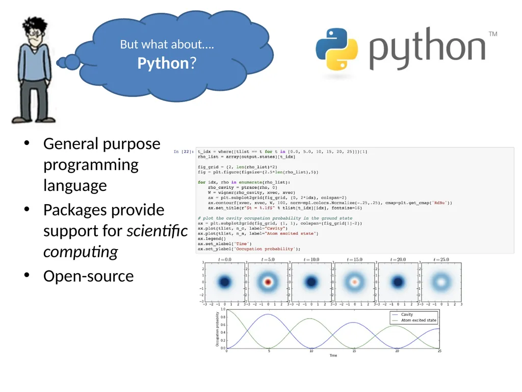 Programming tutorial course Lesson 1: Why learn to - slide 16 of 43