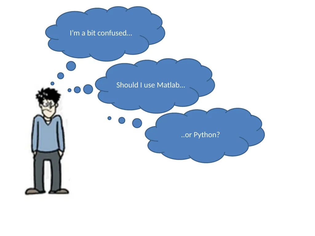 Programming tutorial course Lesson 1: Why learn to - slide 19 of 43