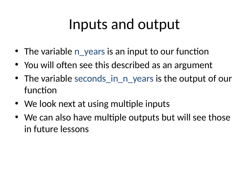 Programming tutorial course Lesson 1: Why learn to - slide 39 of 43
