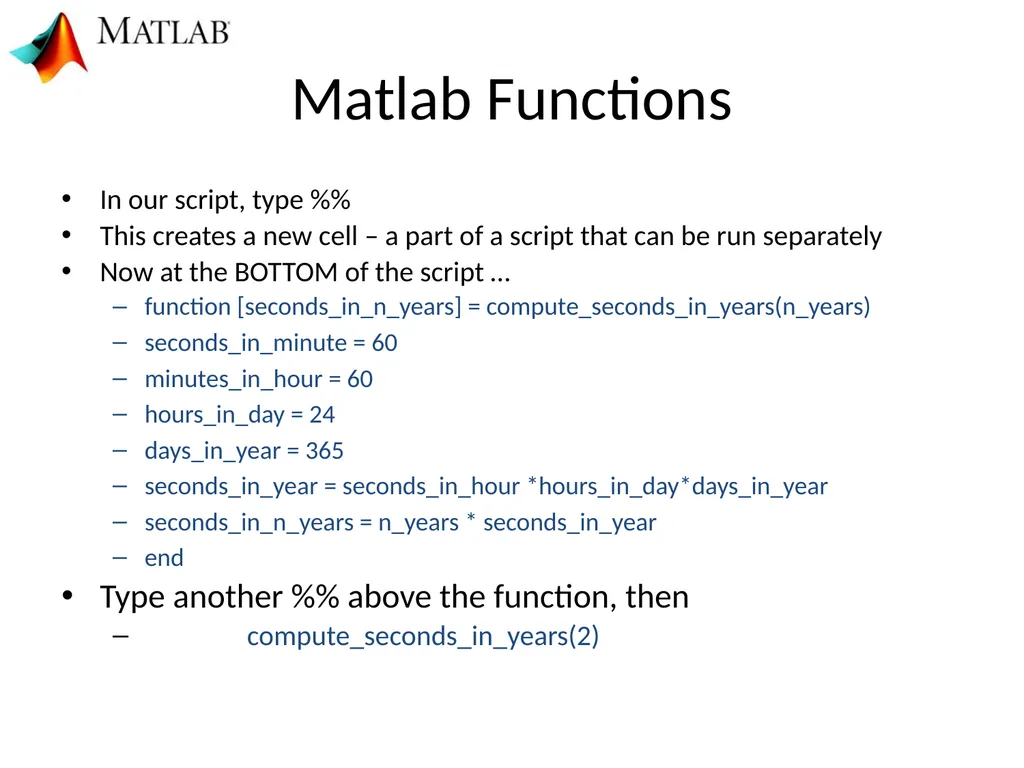Programming tutorial course Lesson 1: Why learn to - slide 36 of 43