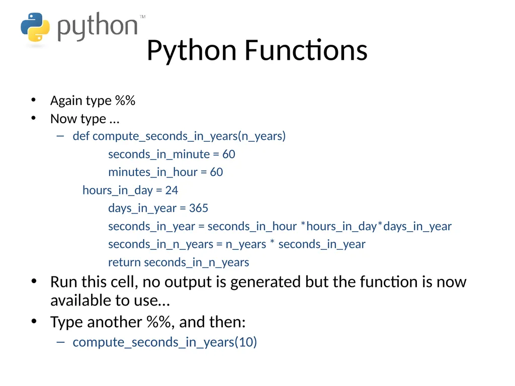 Programming tutorial course Lesson 1: Why learn to - slide 37 of 43