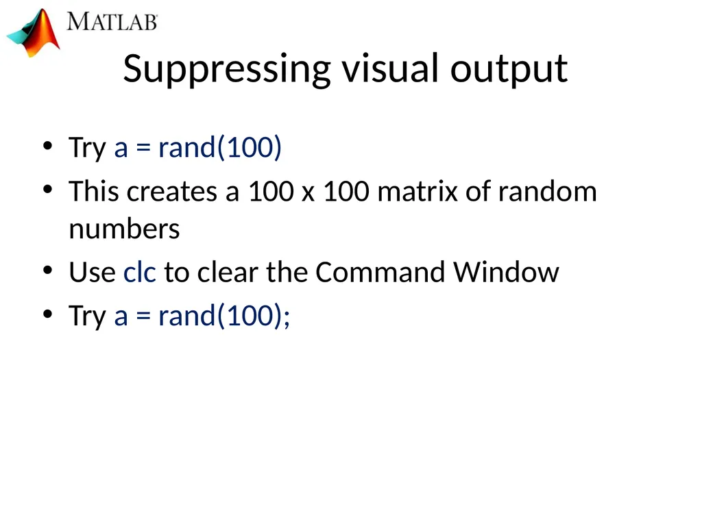 Programming tutorial course Lesson 1: Why learn to - slide 31 of 43