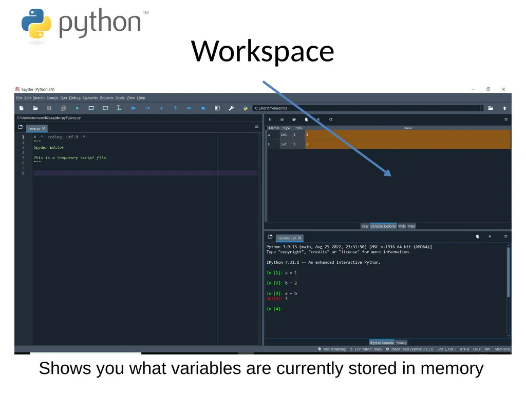 Programming tutorial course Lesson 1: Why learn to - slide 30 of 43