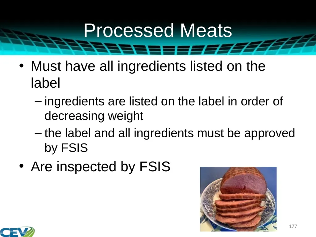 COPYRIGHT WARNING The unauthorized reproduction or - slide 177 of 234