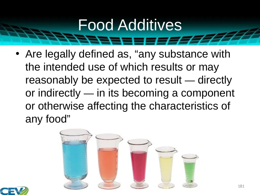 COPYRIGHT WARNING The unauthorized reproduction or - slide 181 of 234