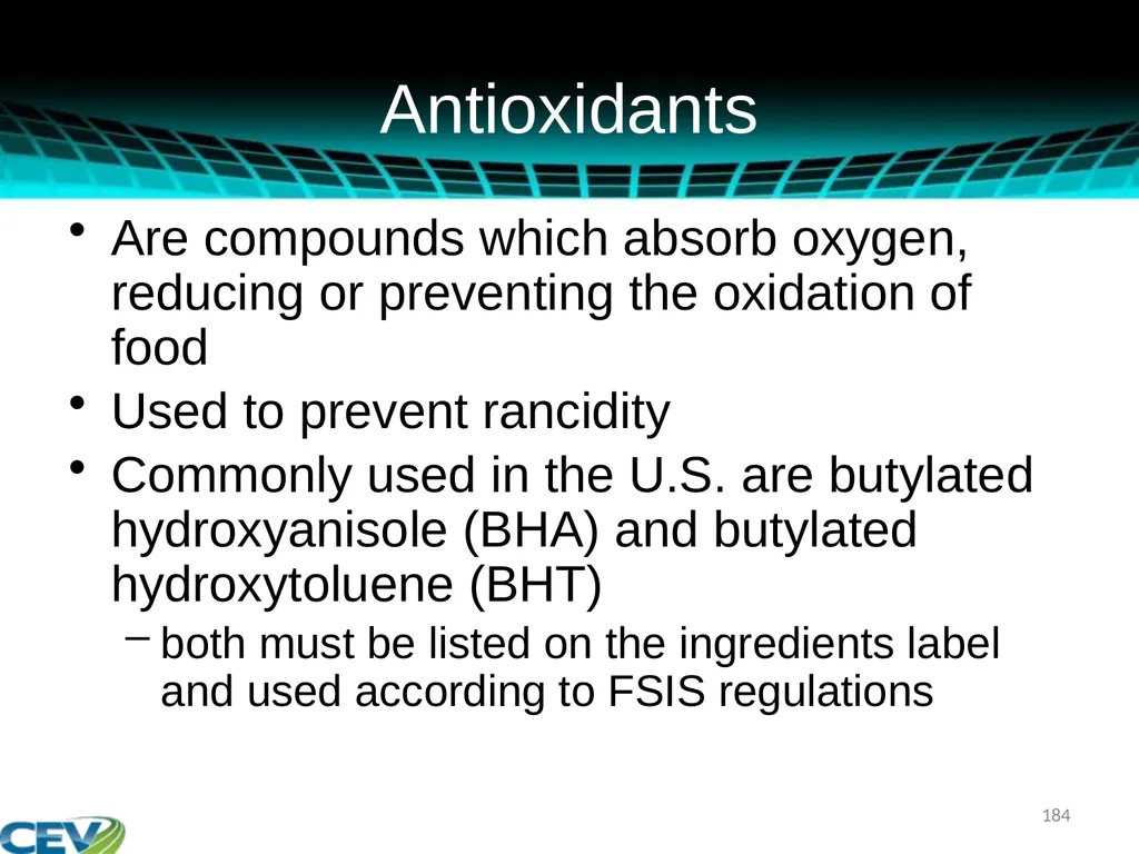 COPYRIGHT WARNING The unauthorized reproduction or - slide 184 of 234